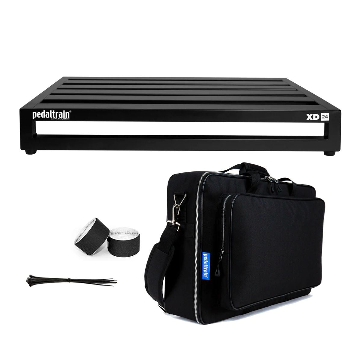 Pedaltrain XD-24 with Soft Case sc