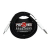 Pig Hog 10' 1/4" TRS to 1/8" Mini Cable