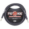 Pig Hog 10ft 1/4" - 1/4" Instrument Cable