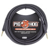Pig Hog 18.5ft 1/4" - 1/4" Instrument Cable