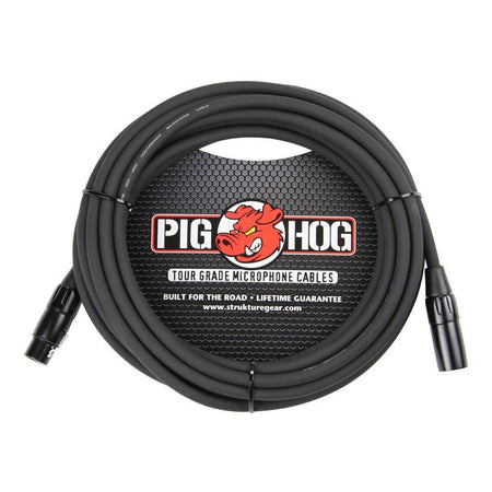 Pig Hog 20ft XLR Microphone Cable