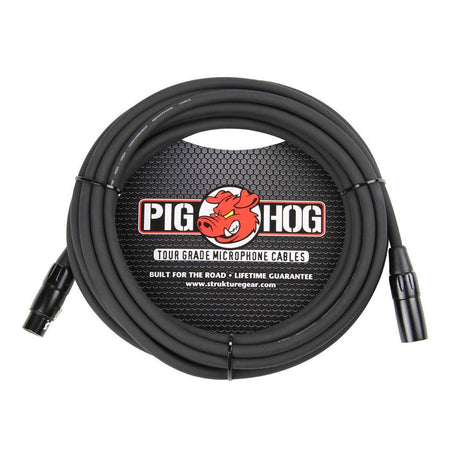 Pig Hog 20ft XLR Microphone Cable