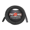 Pig Hog 25ft XLR Microphone Cable