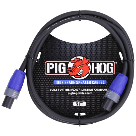 Pig Hog 5' Neutrik-Neutrik