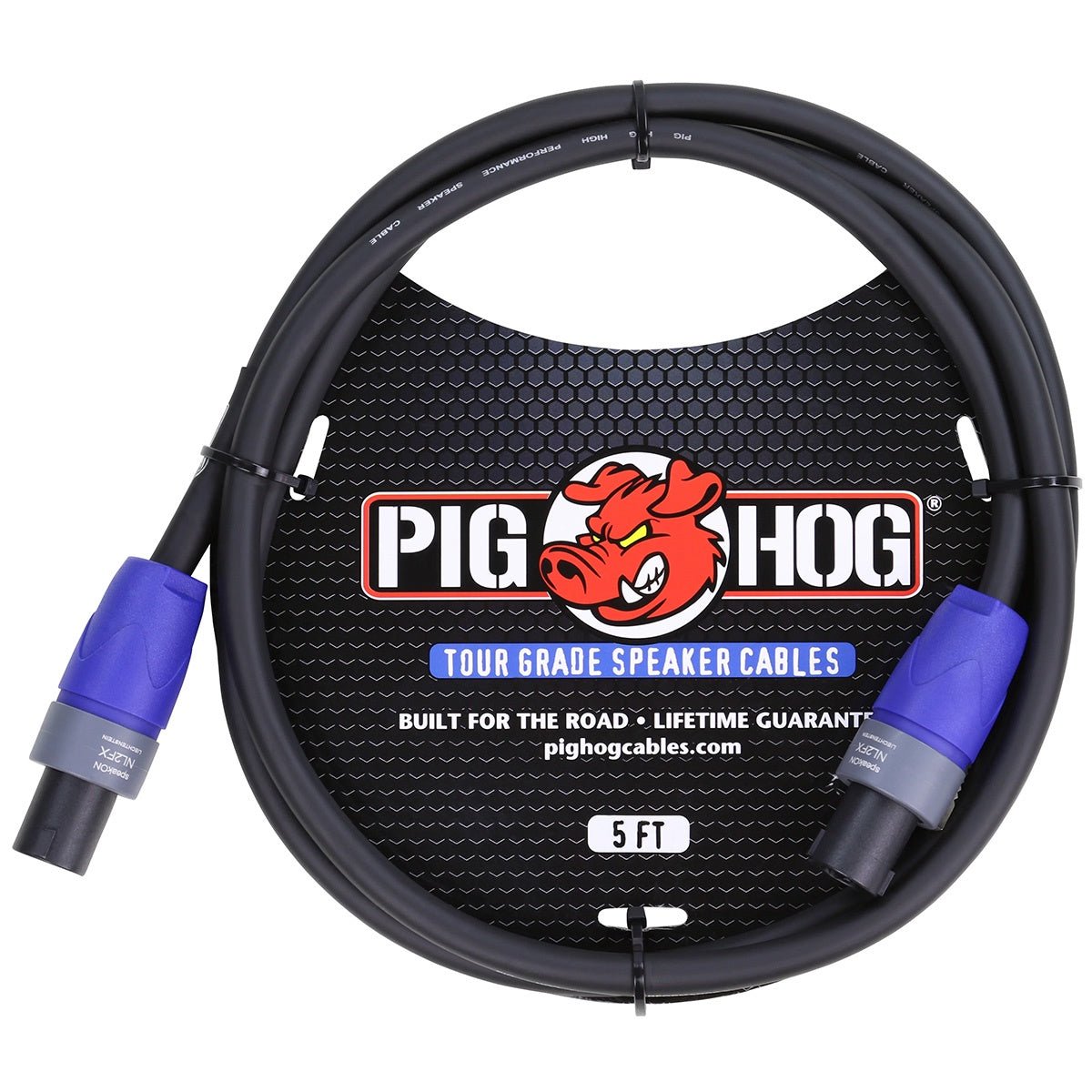 Pig Hog 5' Neutrik-Neutrik
