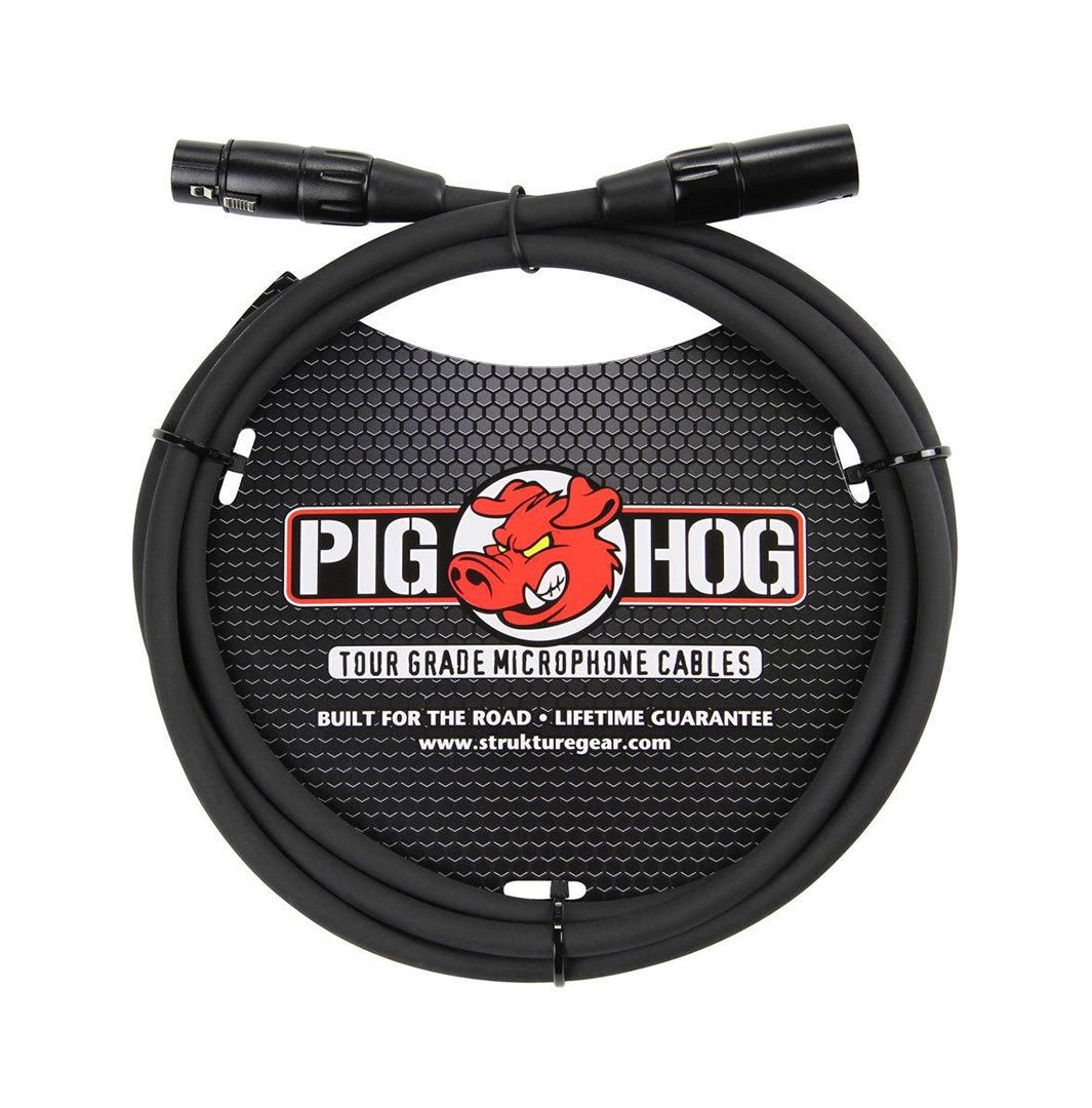 Pig Hog 6ft XLR Microphone Cable