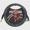 Pig Hog Vintage Series Instrument Cable Amp Grill - 10 Feet