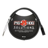 Pig Hog PX4T6 Solutions XLR male - 1/4 in. TRS, 6ft