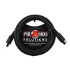 Pig Hog Solutions - 10ft Midi Cable