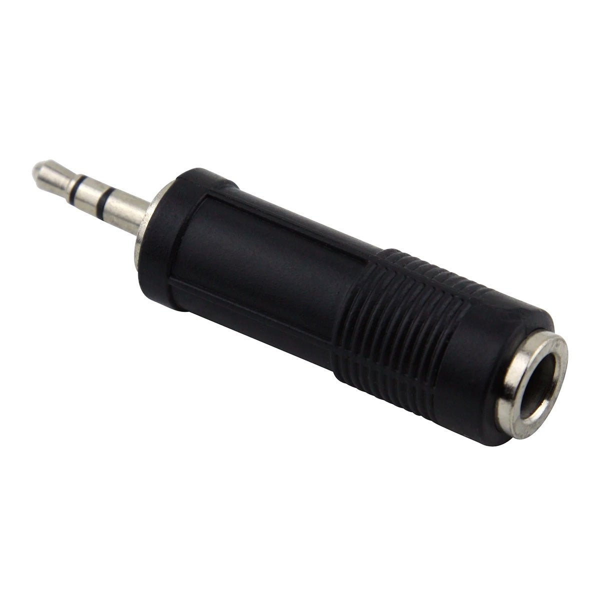 Pig Hog Solutions 1/4" TRS Female to 3.5mm (1/8") Male Adapter