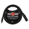 Pig Hog  Solutions XLR(M) - RCA Cable - 6 Feet