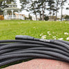 Pig Hog  Vintage Mic Cable Black and White - 10 Feet