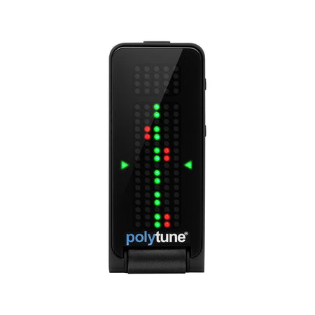 Polytune CLIP - Black