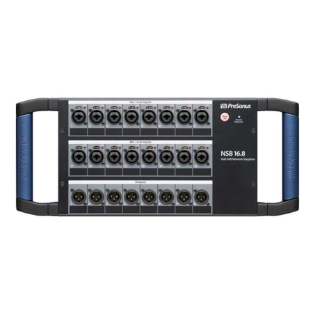 PreSonus NSB 16.8 - 16 x 8 AVB-Networked Stage Box