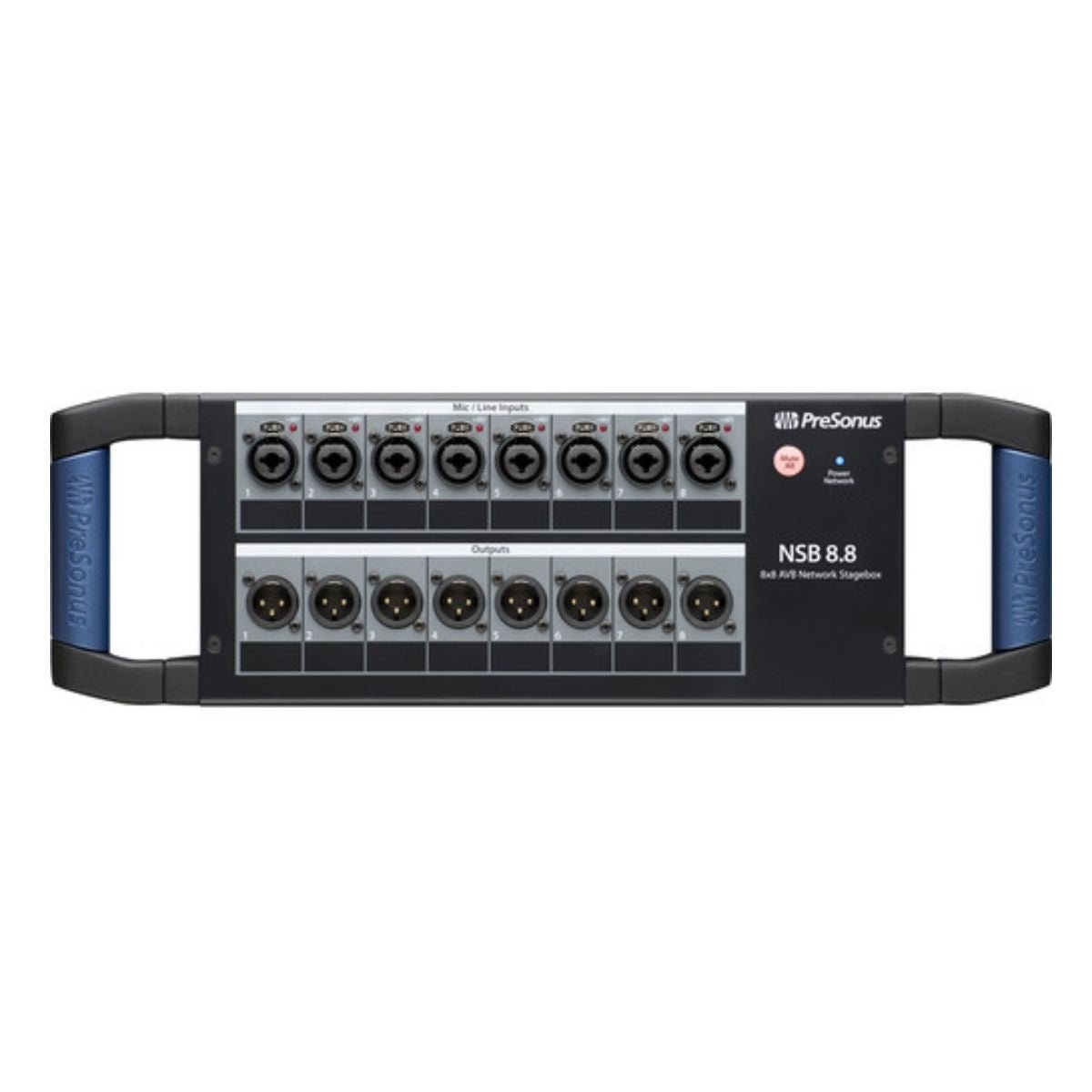 PreSonus NSB 8.8 - 8 x 8 AVB-Networked Stage Bo