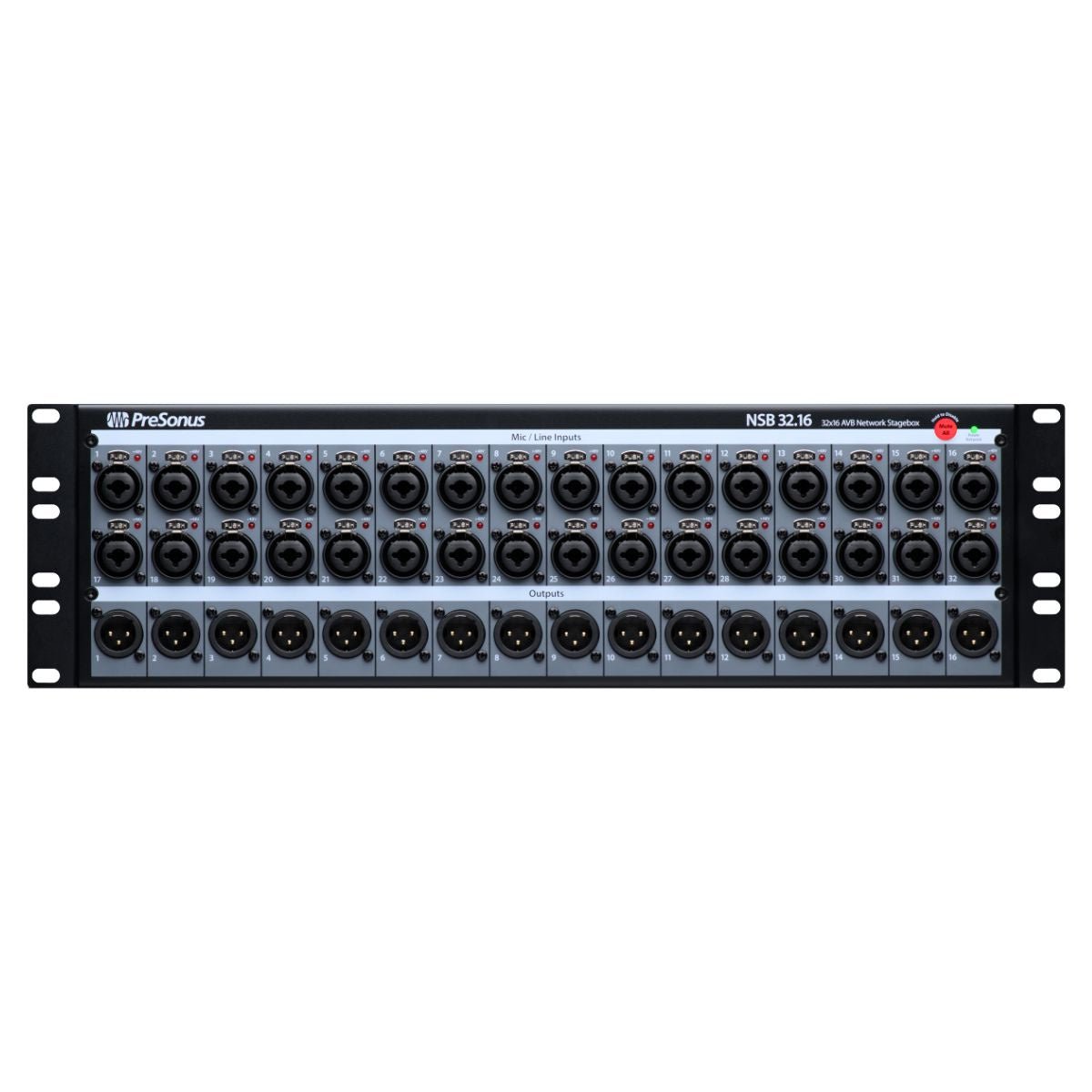 PreSonus NSB32.16 AVB Networked Stage Box