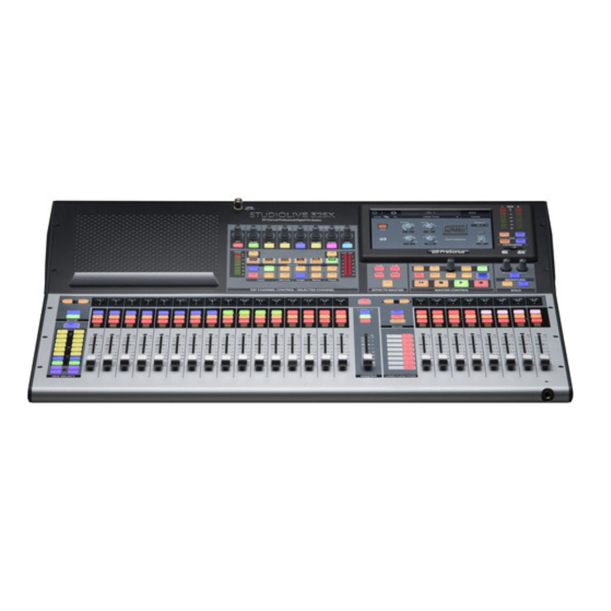PreSonus StudioLive 32SX Series III S 32-Channel Compact Digital Mixer/Recorder/Interface