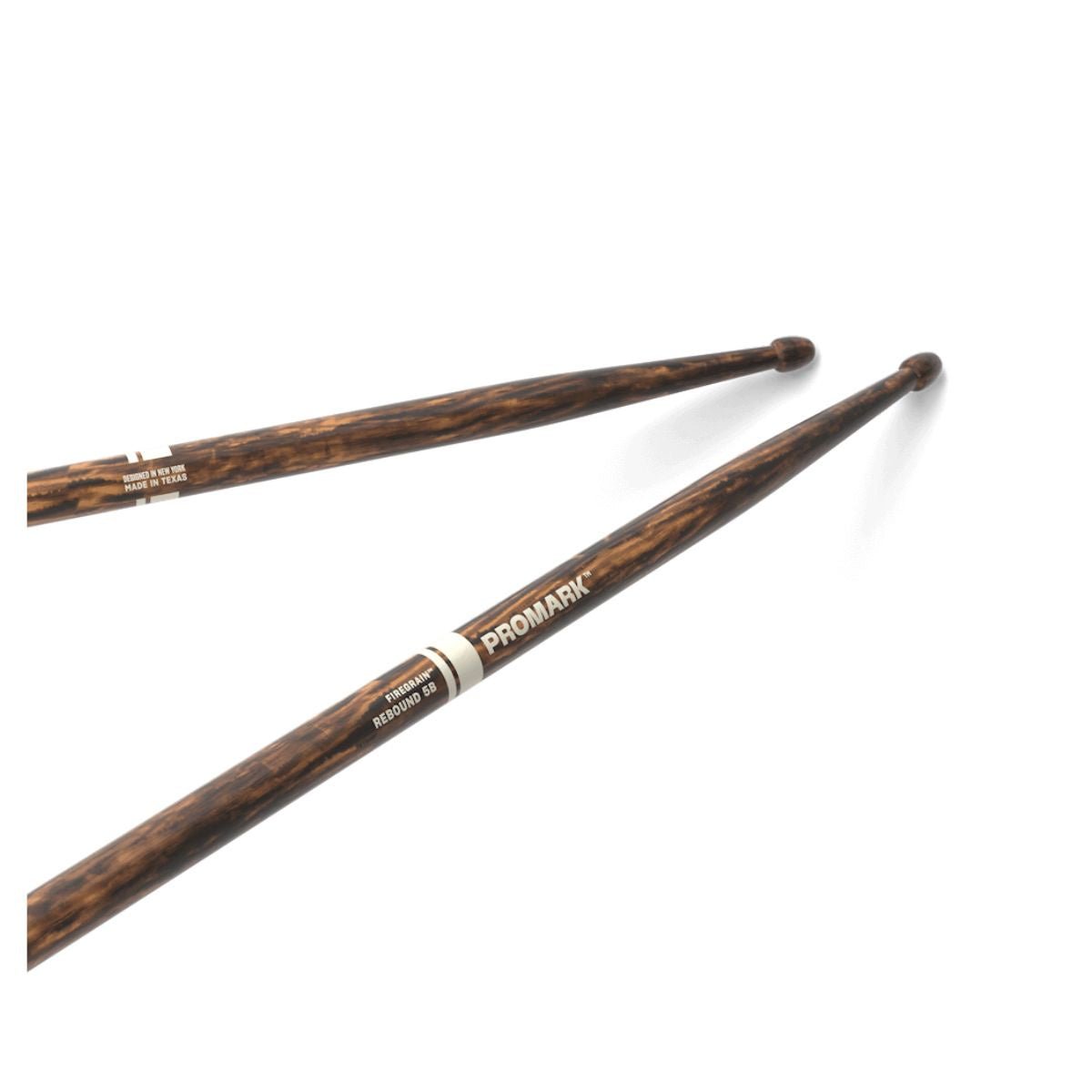 Promark FireGrain Drumsticks - Rebound 5B