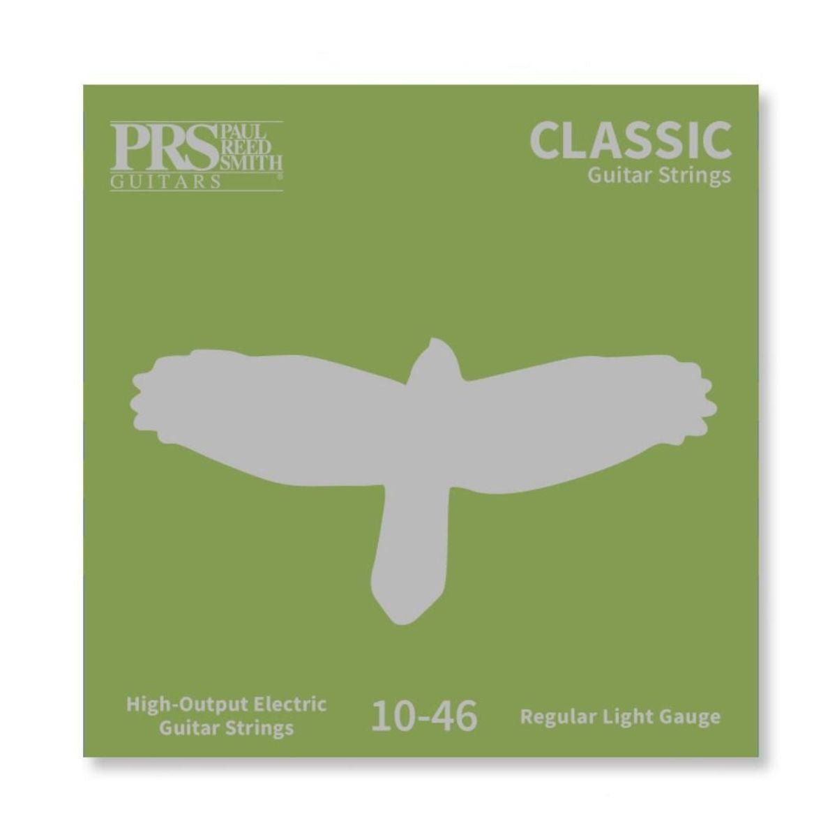PRS .010-0.46 Light Classic Guitar Nickel Round Wound Strings