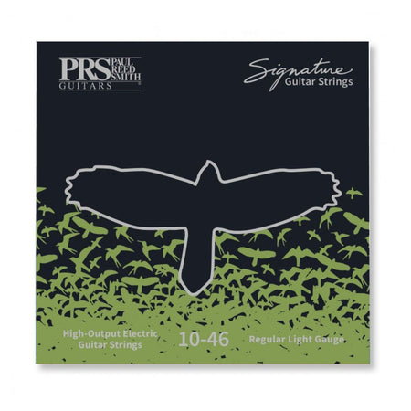 PRS .010 - .046 Signature Guitar Strings