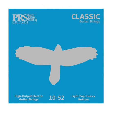 PRS .010-.052 Regular Light Classic Guitar Nickel Round Wound Strings