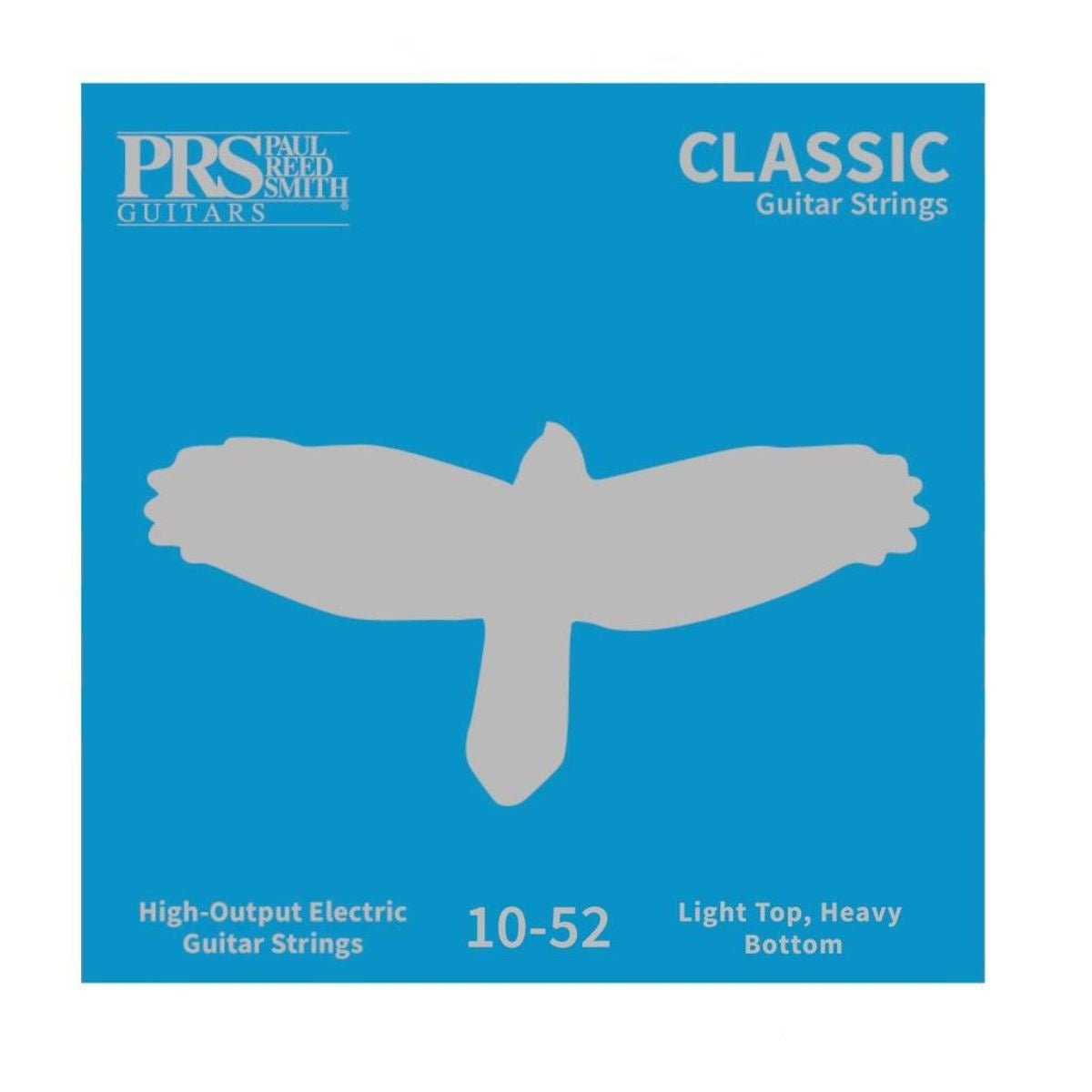 PRS .010-.052 Regular Light Classic Guitar Nickel Round Wound Strings