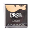 PRS 0.12 - .056 Acoustic 80/20 Bronze Wound  Strings