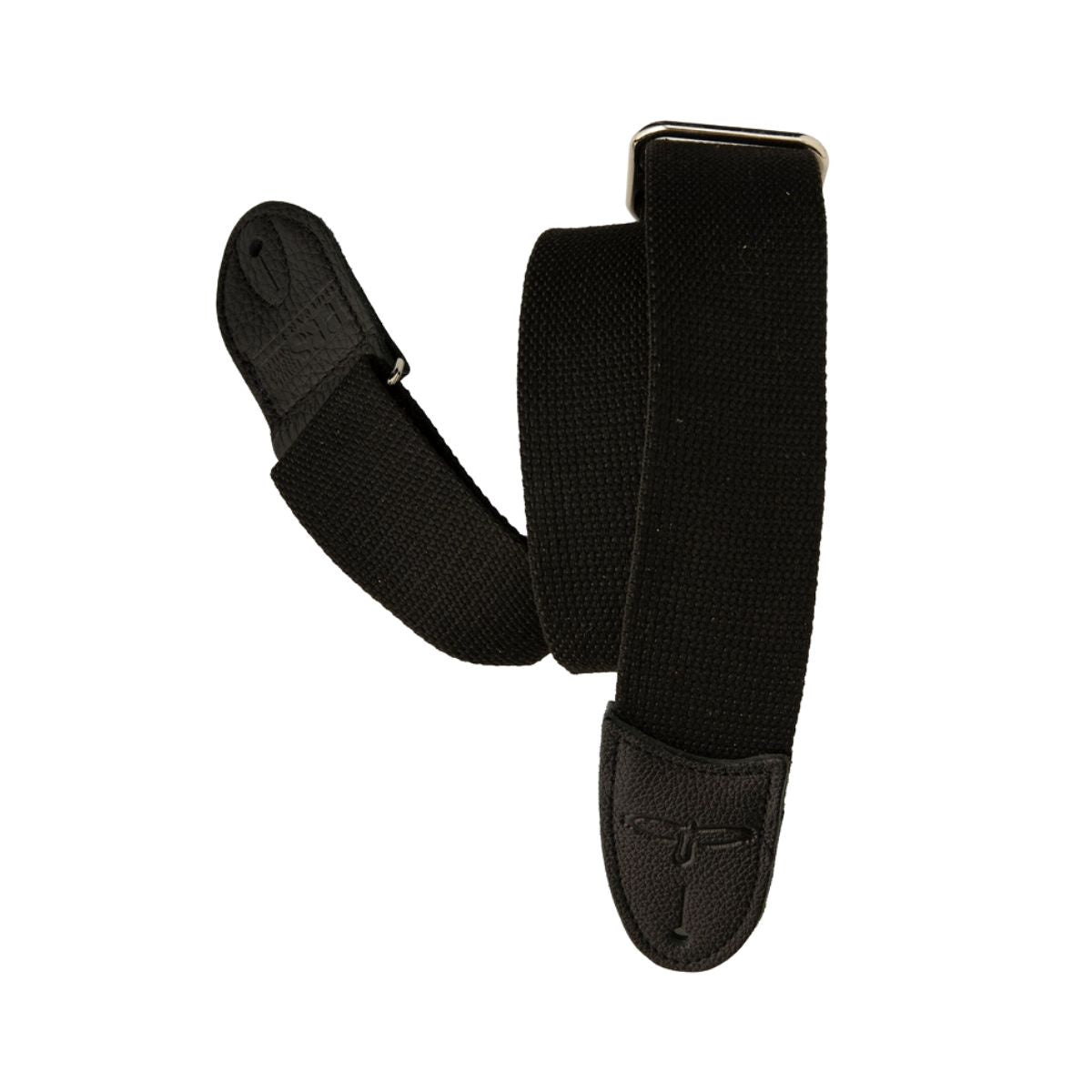 PRS 2" Deluxe Cotton Guitar Strap - Black