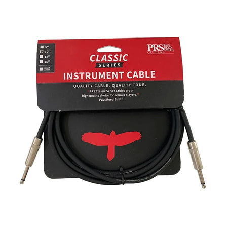 PRS Classic Series Instrument Cable - 10 Feet