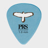 PRS Delrin "Punch" Picks - Blue 1.00mm 12-Pack