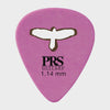 PRS Delrin "Punch" Picks - Purple 1.14mm 12-Pack