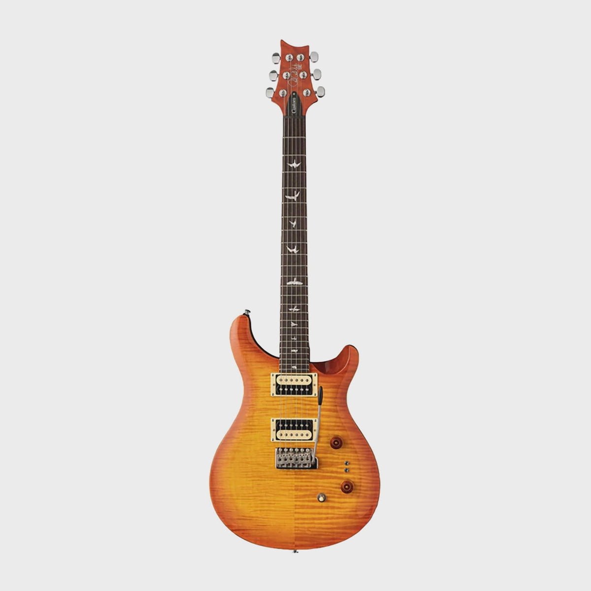 PRS SE Custom 24-08 Electric Guitar - Vintage Sunburst