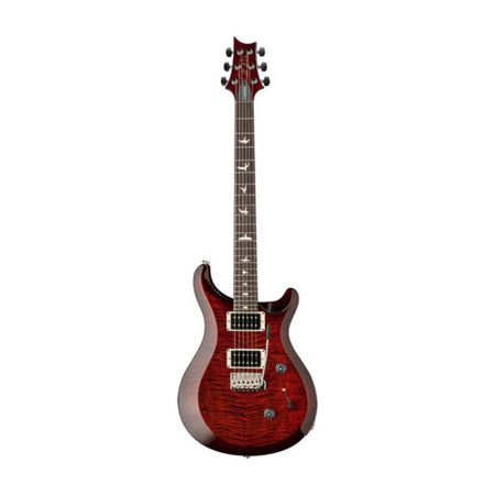 PRS S2 Custom 24 Electric Guitar - Fire Red Burst