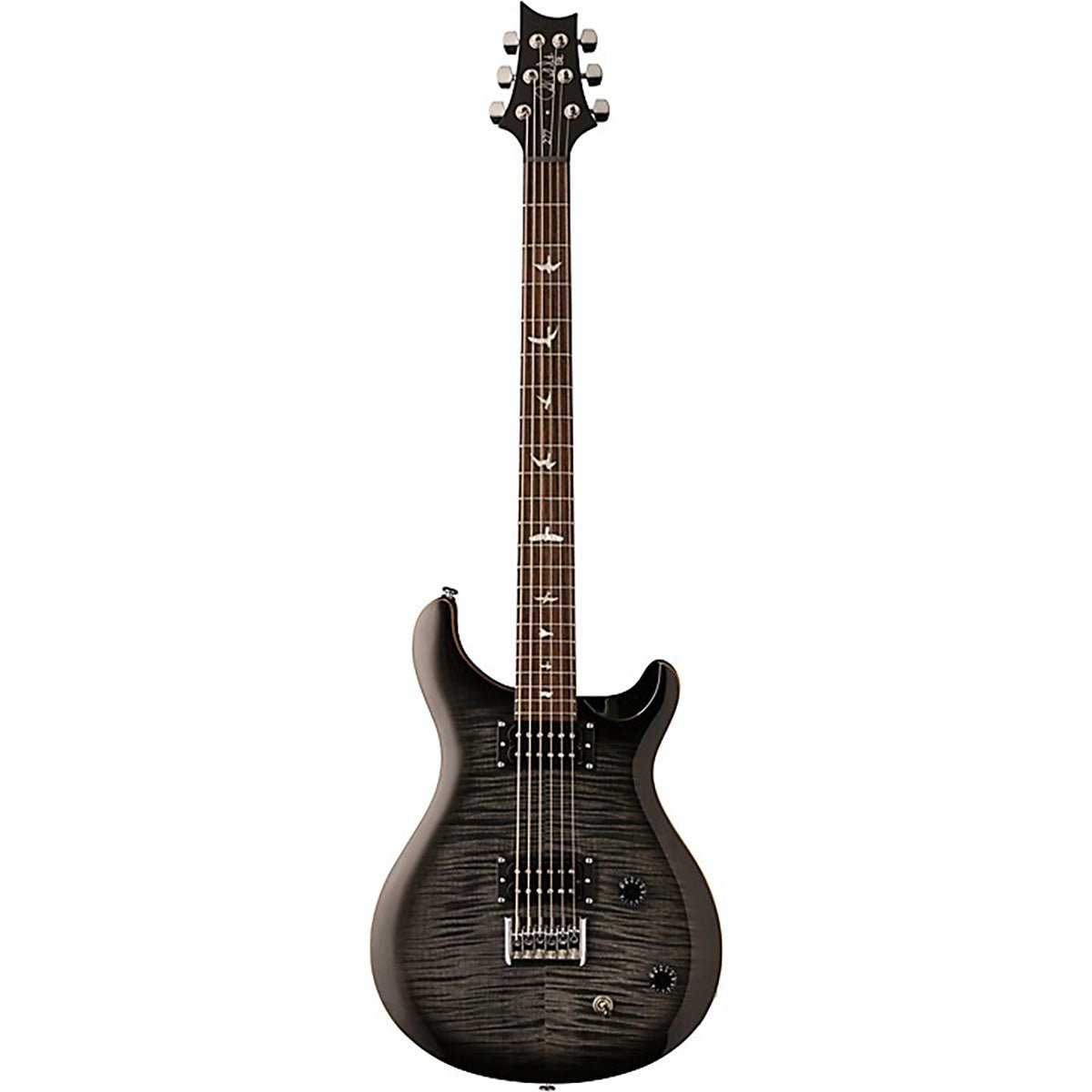 PRS SE 277 Baritone Electric Guitar - Charcoal Burst