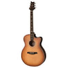 PRS SE ANGELES AE40ENA CUTAWAY ACOUSTIC GUITAR W/ ELECTRONICS AND CASE - NATURAL with Hardcase