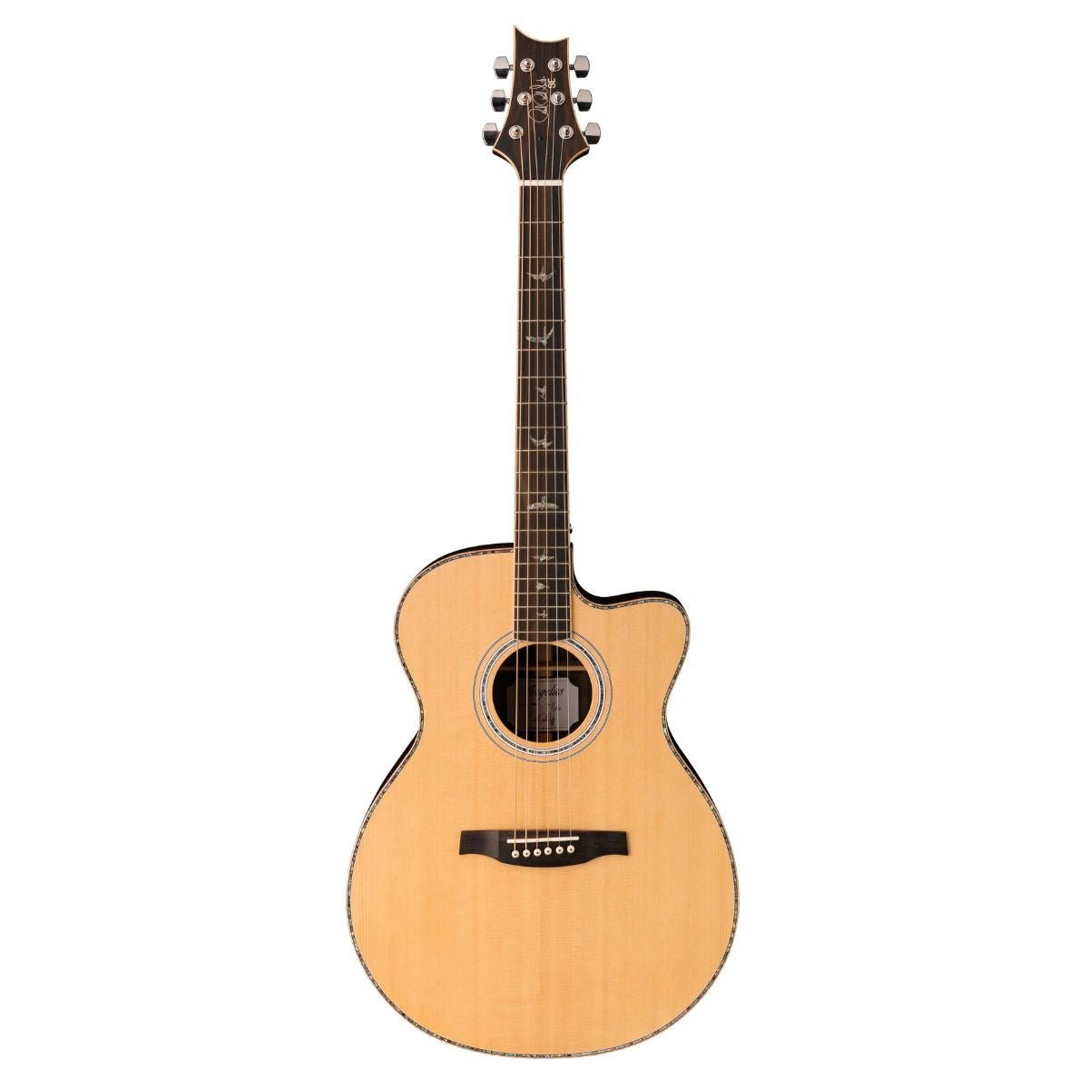 PRS SE Angelus A60E Acoustic-Electric - Natural