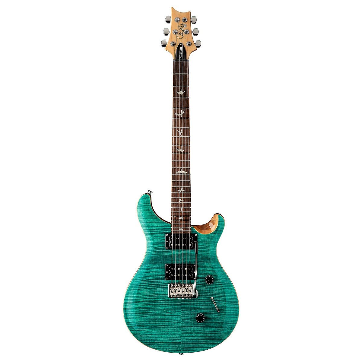 PRS SE Custom 24-08 Electric Guitar - Turquoise