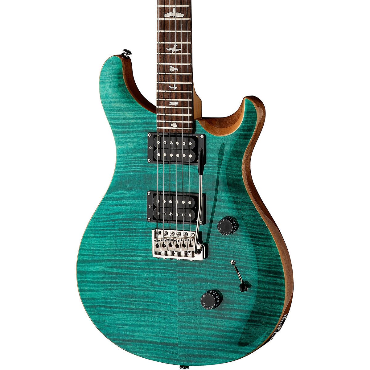 PRS SE Custom 24-08 Electric Guitar - Turquoise