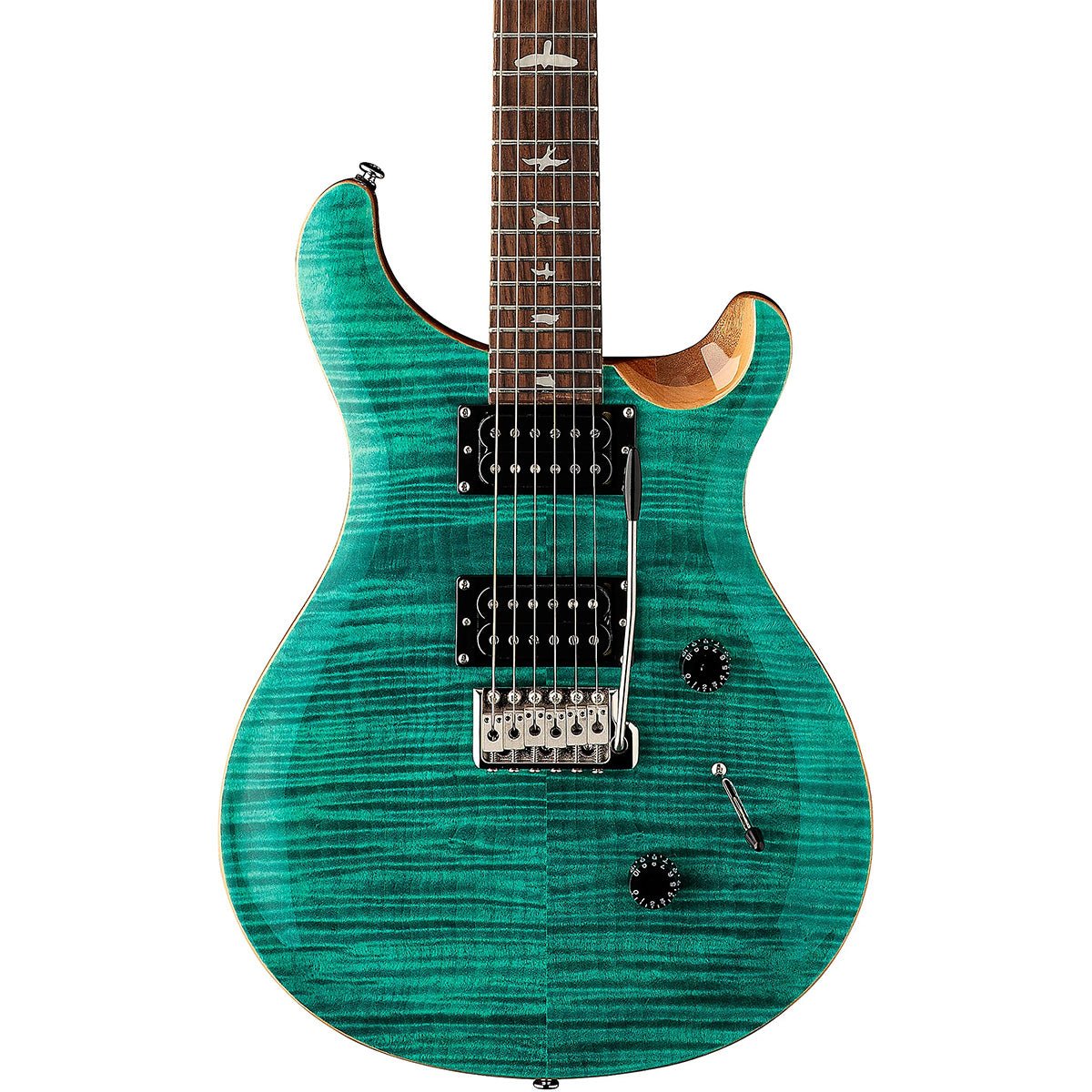 PRS SE Custom 24-08 Electric Guitar - Turquoise