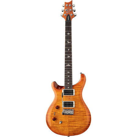 PRS SE Custom 24-08 Left-handed Electric Guitar - Vintage Sunburst