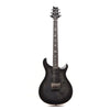 PRS SE Custom 24 Floyd Charcoal Burst 6-String Solid Body Electric Guitar with Rosewood Fingerboard, Includes Gig Bag.