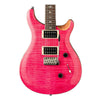 PRS SE Custom 24 Guitar Bonnie Pink Finish, PRS SE Gig Bag Included