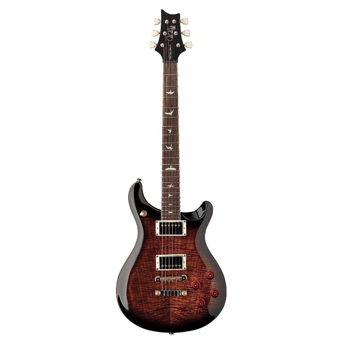 PRS SE McCarty 594 M522 - Black Gold Sunburst