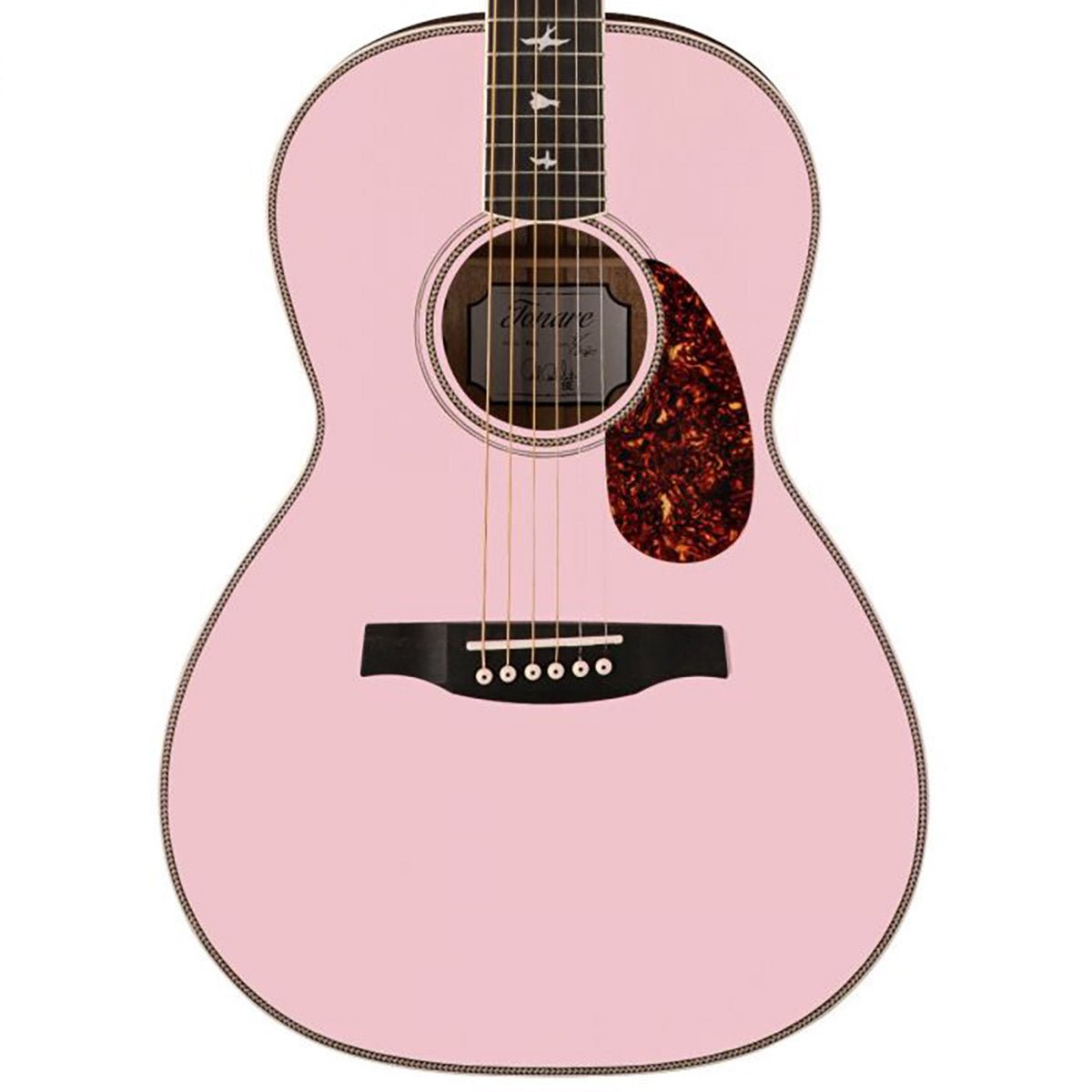 PRS SE P20E Limited Edition Pink Lotus