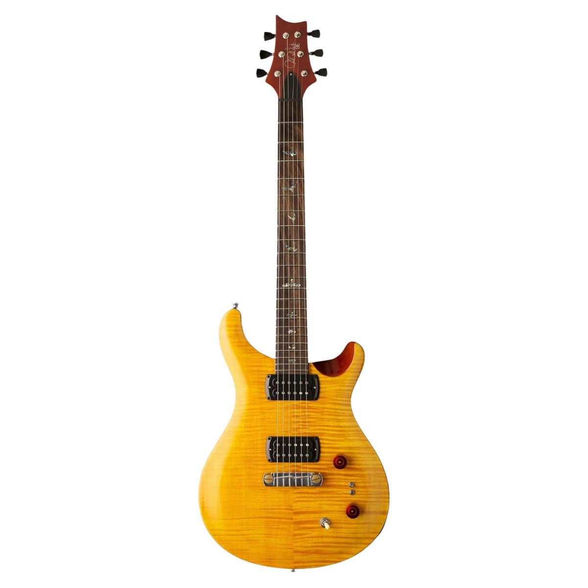 PRS SE Paul's Guitar Electric Guitar - Amber