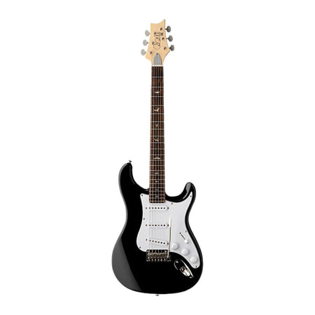 PRS SE Silver Sky Electric Guitar - Piano Black with Rosewood Fingerboard