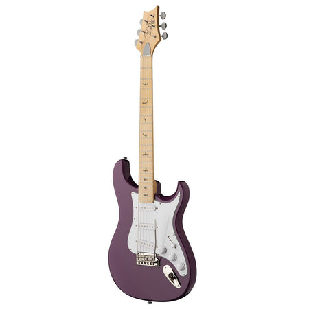 PRS SE Silver Sky Electric Guitar - Summit Purple with Maple Fingerboard