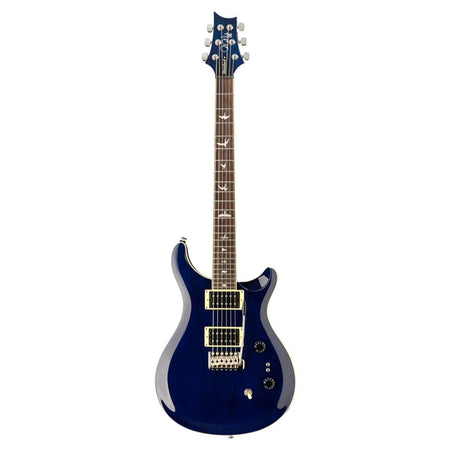 PRS SE Standard 24-08 Electric Guitar - Translucent Blue