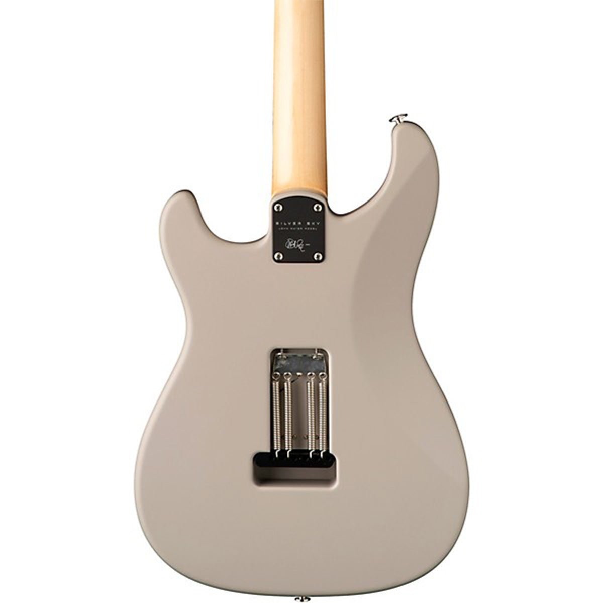 PRS Silver Sky Electric Guitar - Satin Moc Sand with Maple Fingerboard