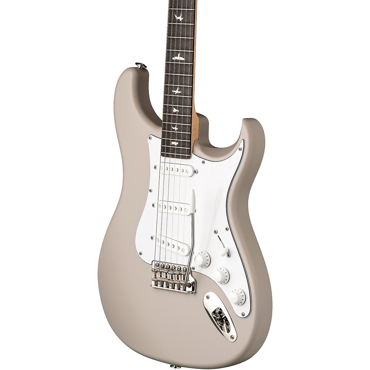 PRS Silver Sky Electric Guitar - Satin Moc Sand with Maple Fingerboard